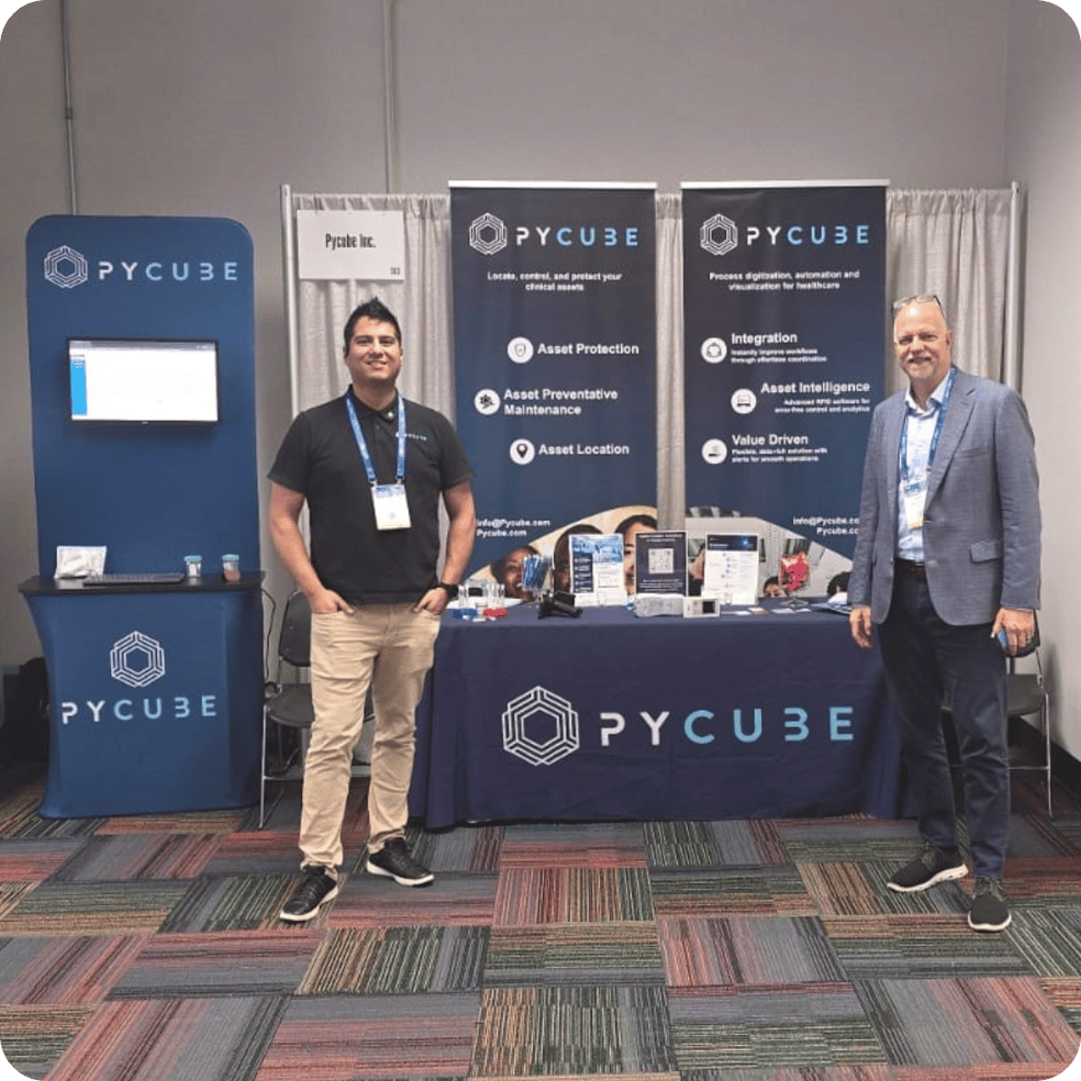 Pycube at ASCP 2024: Advancing Healthcare with Innovative Solutions